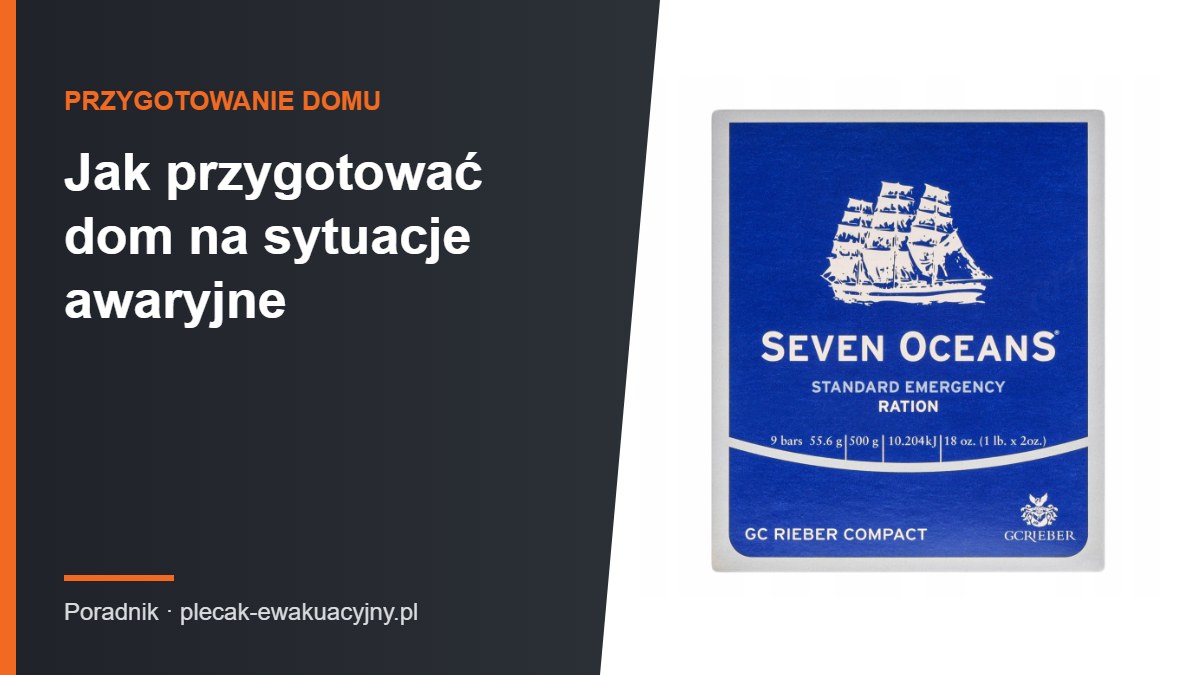 Jak przygotować się na sytuacje awaryjne w domu – kompletny poradnik