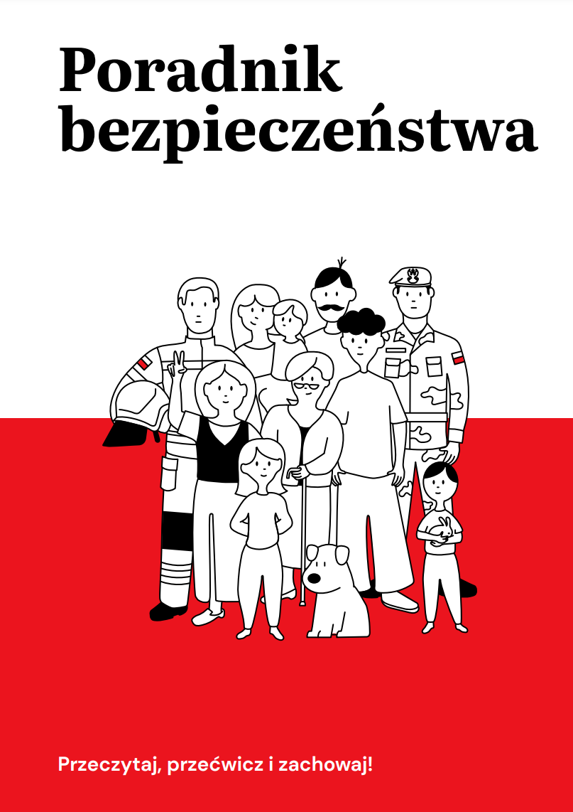 Rządowy poradnik bezpieczeństwa i plecak ewakuacyjny - lista - co naprawdę warto mieć pod ręką?