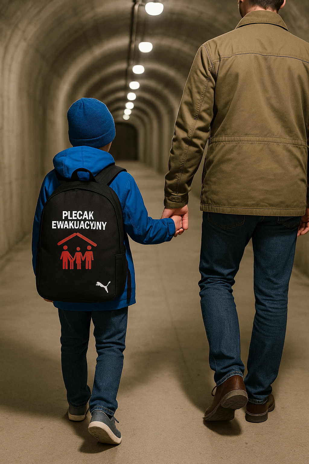 Plecak ewakuacyjny dla dziecka - jak przygotować najmłodszych na sytuacje awaryjne