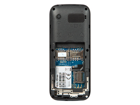 Telefon Blow Feature Phone P18D – prosty telefon komórkowy, Dual SIM, 2G