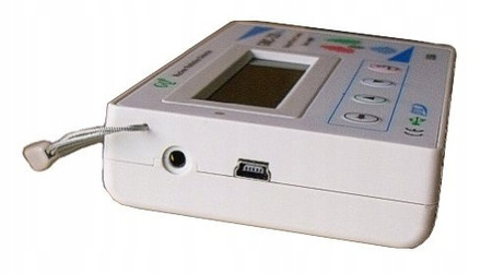 Licznik Geigera Müllera Dozymetr GQ GMC-320 Plus