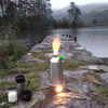 Kelly Kettle Base Camp 1.6L CZAJNIK SURVIVALOWY NA OGNISKO ZESTAW ULTIMATE