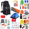 Plecak ewakuacyjny z wyposażeniem ReadyPack X2 72h – namiot i śpiwór