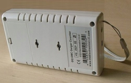 Licznik Geigera Müllera Dozymetr GQ GMC-320 Plus