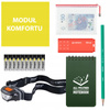 Plecak ewakuacyjny ucieczkowy BOB z wyposażeniem RadyPack S2 Czarny 24H