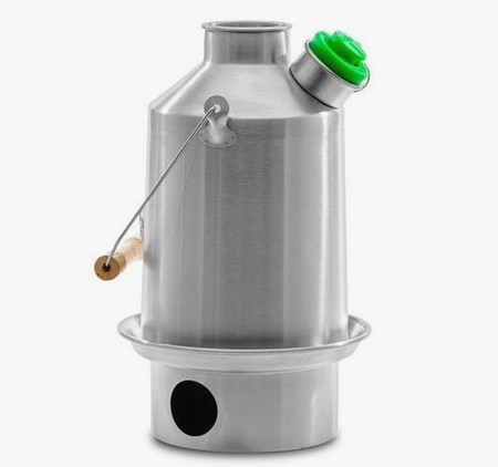 Kelly Kettle Scout Kit 1.2L CZAJNIK SURVIVALOWY NA OGNISKO ZESTAW ULTIMATE