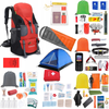 Plecak ewakuacyjny z wyposażeniem ReadyPack X2 72h – namiot i śpiwór