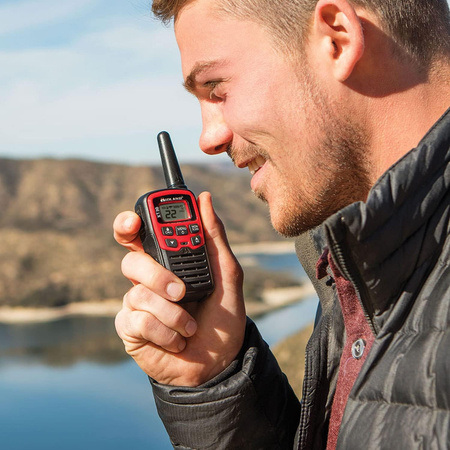 Midland EK35 zestaw ratunkowy Radio awaryjne ER300 + 2 x Krótkofalówka XT30