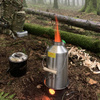 Kelly Kettle Base Camp 1.6L CZAJNIK SURVIVALOWY NA OGNISKO ZESTAW ULTIMATE