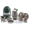 Kelly Kettle Scout Kit 1.2L CZAJNIK SURVIVALOWY NA OGNISKO ZESTAW ULTIMATE