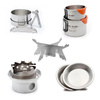 Kelly Kettle Base Camp 1.6L CZAJNIK SURVIVALOWY NA OGNISKO ZESTAW ULTIMATE