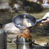 Kelly Kettle Base Camp 1.6L CZAJNIK SURVIVALOWY NA OGNISKO ZESTAW ULTIMATE