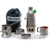 Kelly Kettle CZAJNIK NA OGNISKO Trekker 0,6L Ultimate ZESTAW DO GOTOWANIA