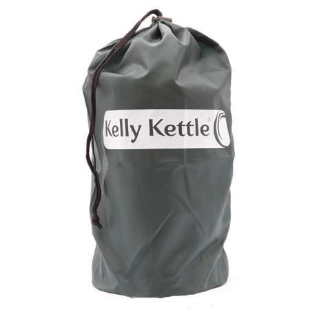 Kelly Kettle Base Camp 1.6L CZAJNIK SURVIVALOWY NA OGNISKO ZESTAW ULTIMATE