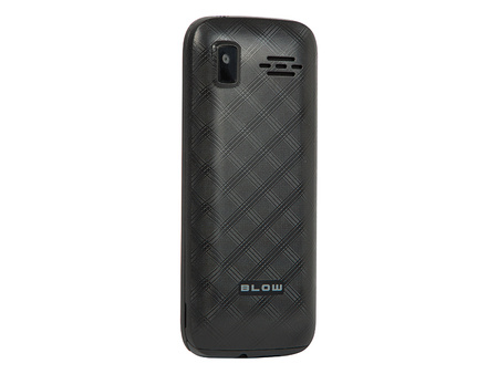 Telefon Blow Feature Phone P18D – prosty telefon komórkowy, Dual SIM, 2G